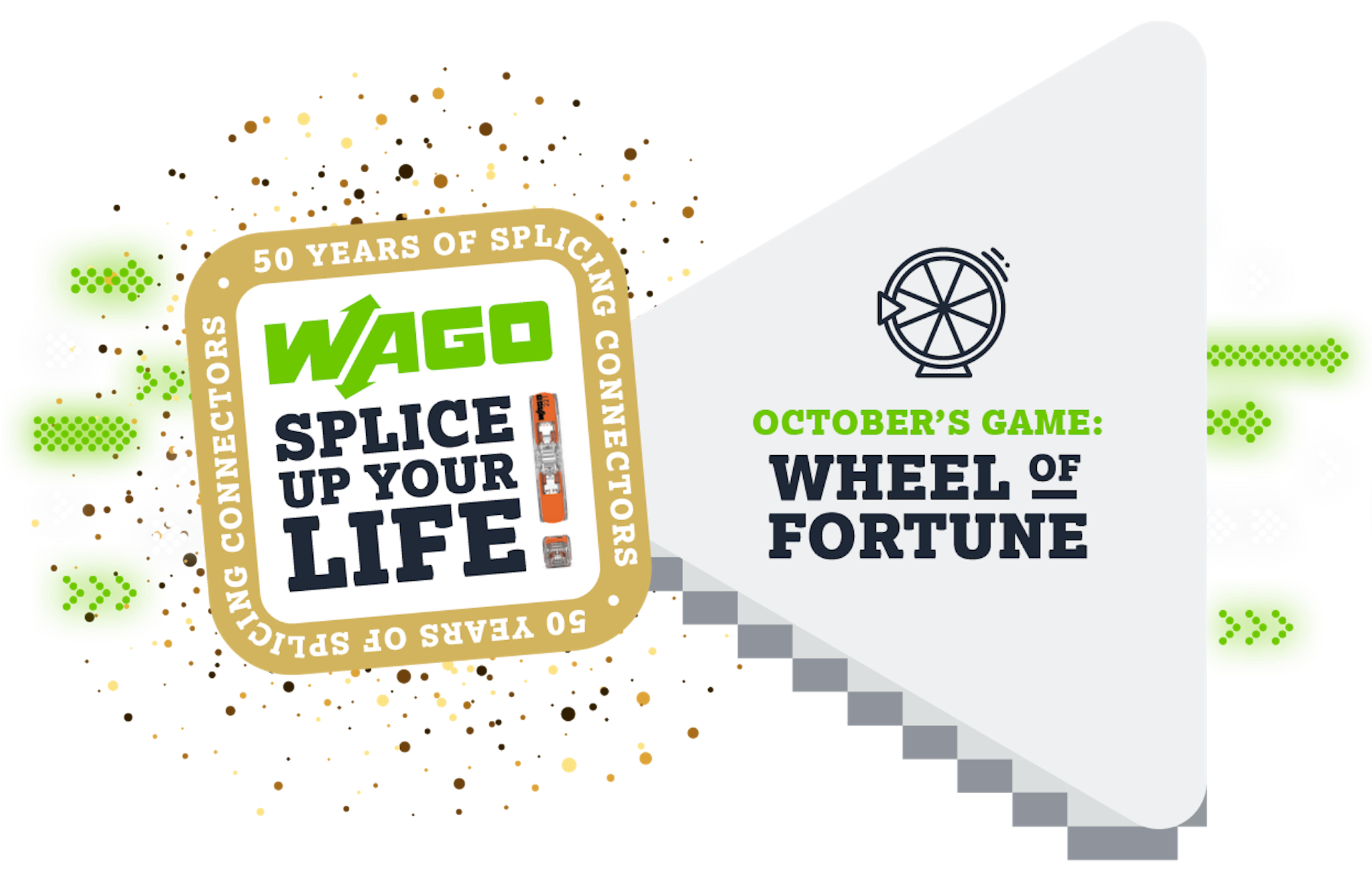 October's game: Wheel of Fortune